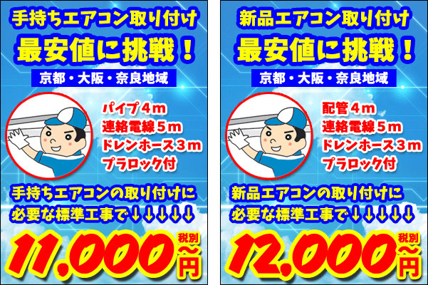 最安値に挑戦